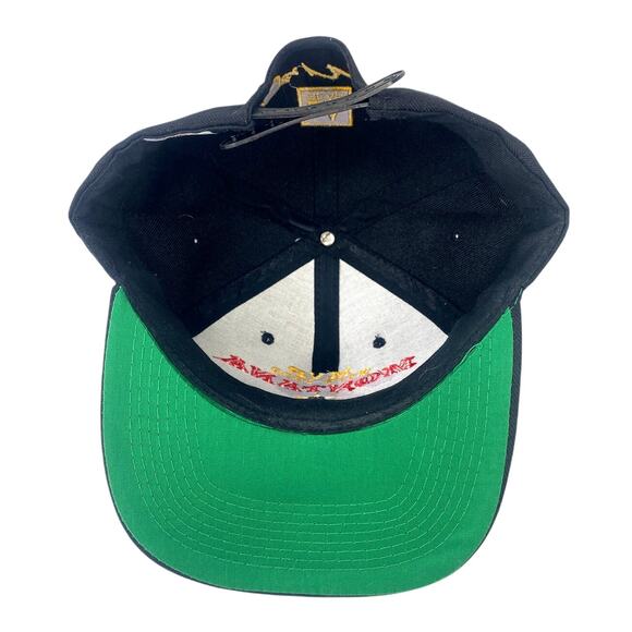 Vtg 90s LA Gear Joe Montana Super Bowl Champion MVP Hat San Francisco 49ers - Picture 6 of 7